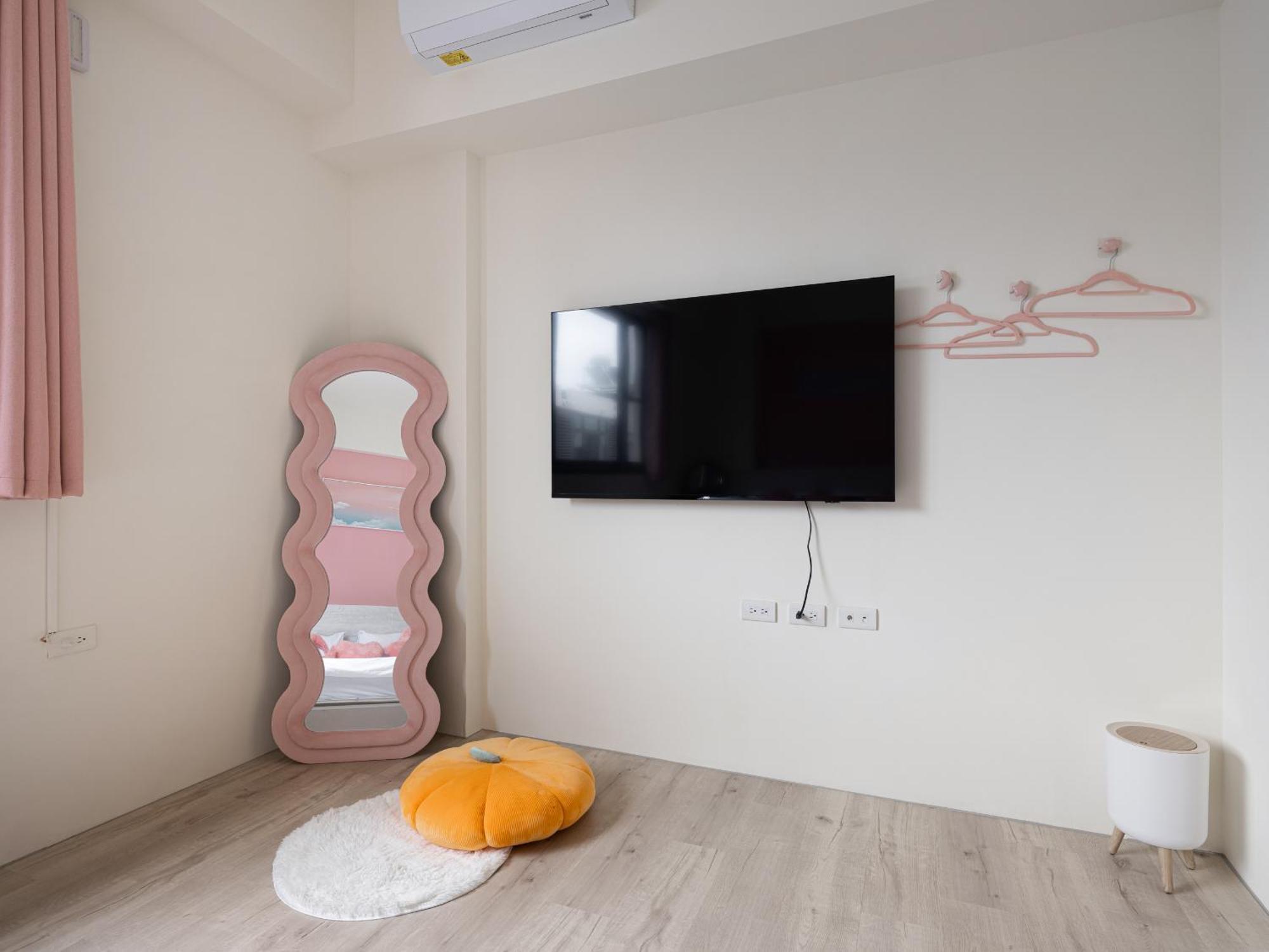 Yujing Nu Time Apartment Екстериор снимка