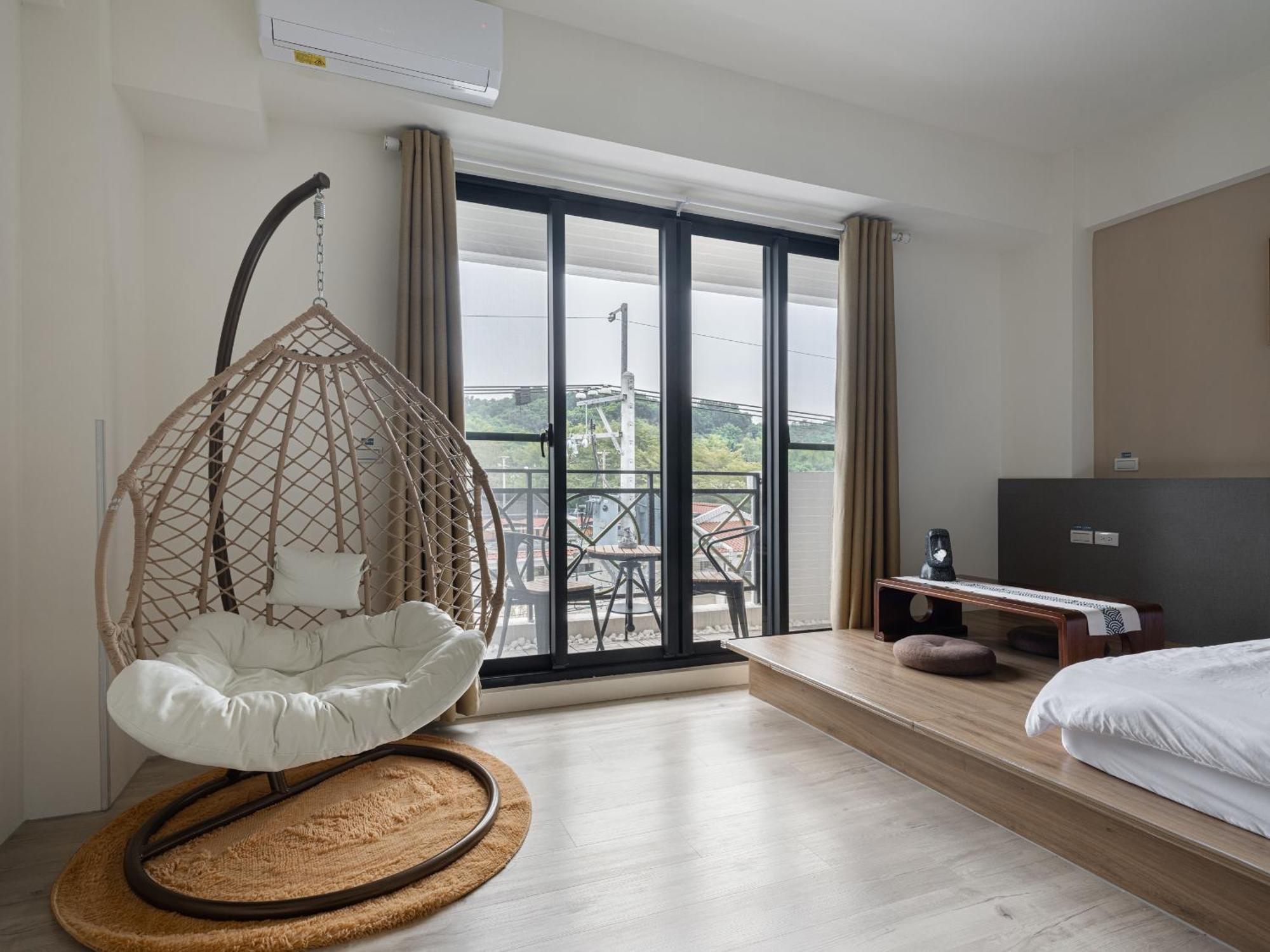 Yujing Nu Time Apartment Екстериор снимка