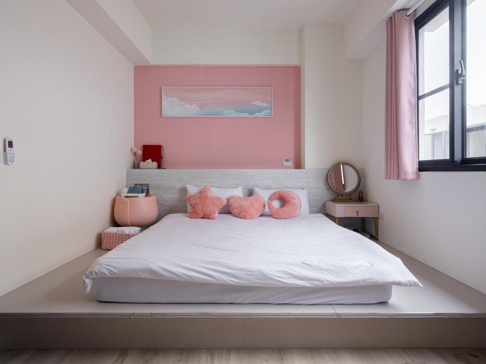 Yujing Nu Time Apartment Екстериор снимка