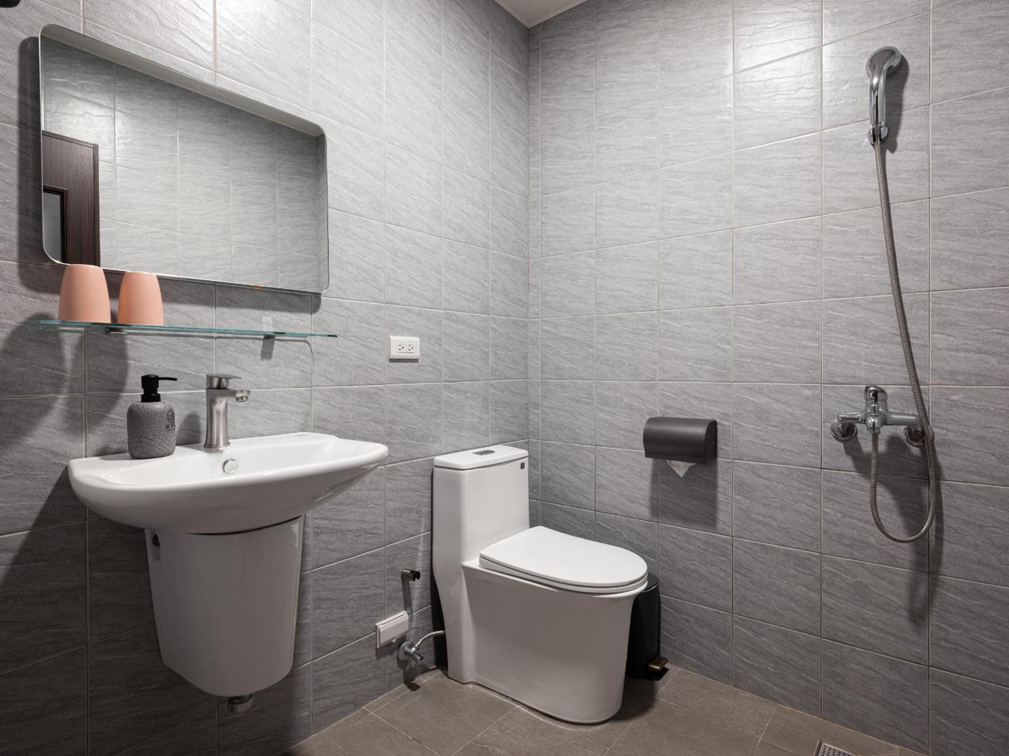 Yujing Nu Time Apartment Екстериор снимка
