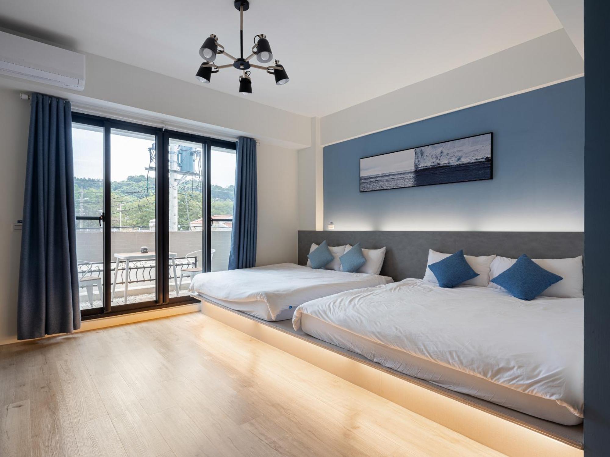 Yujing Nu Time Apartment Екстериор снимка