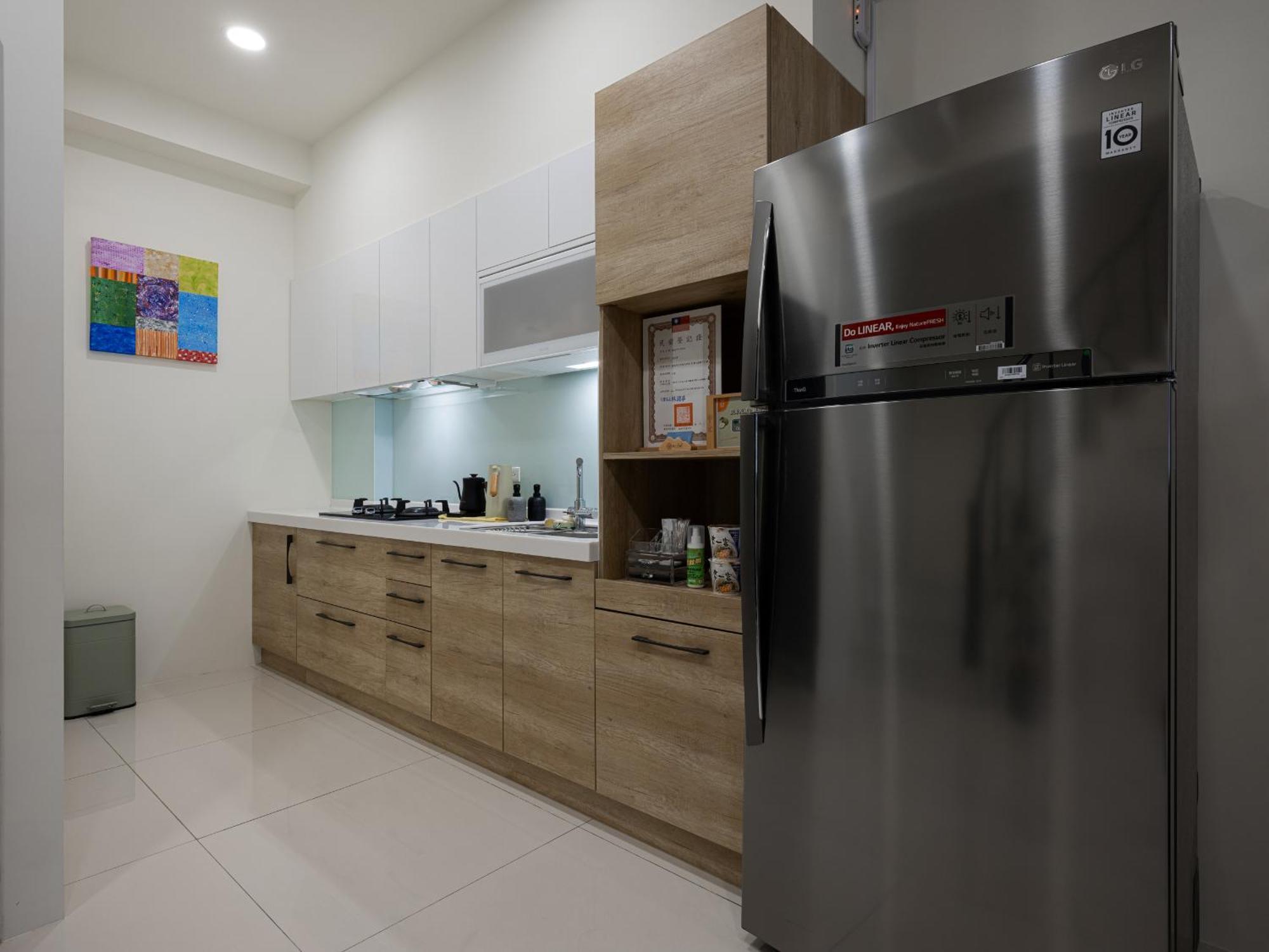 Yujing Nu Time Apartment Екстериор снимка