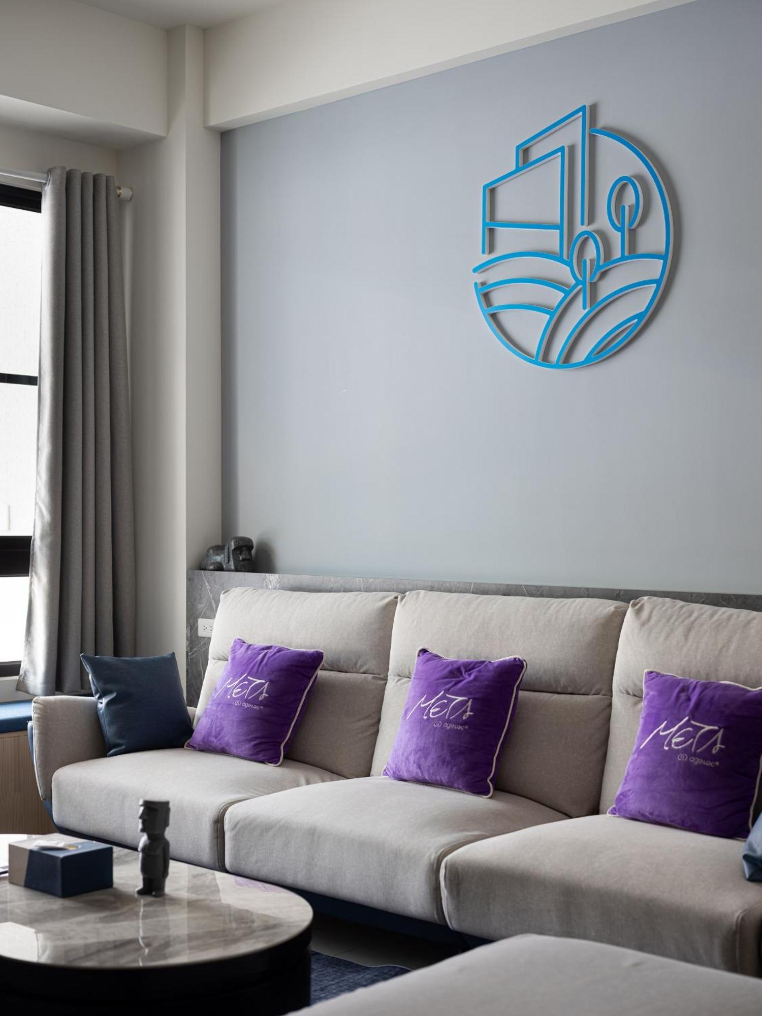 Yujing Nu Time Apartment Екстериор снимка