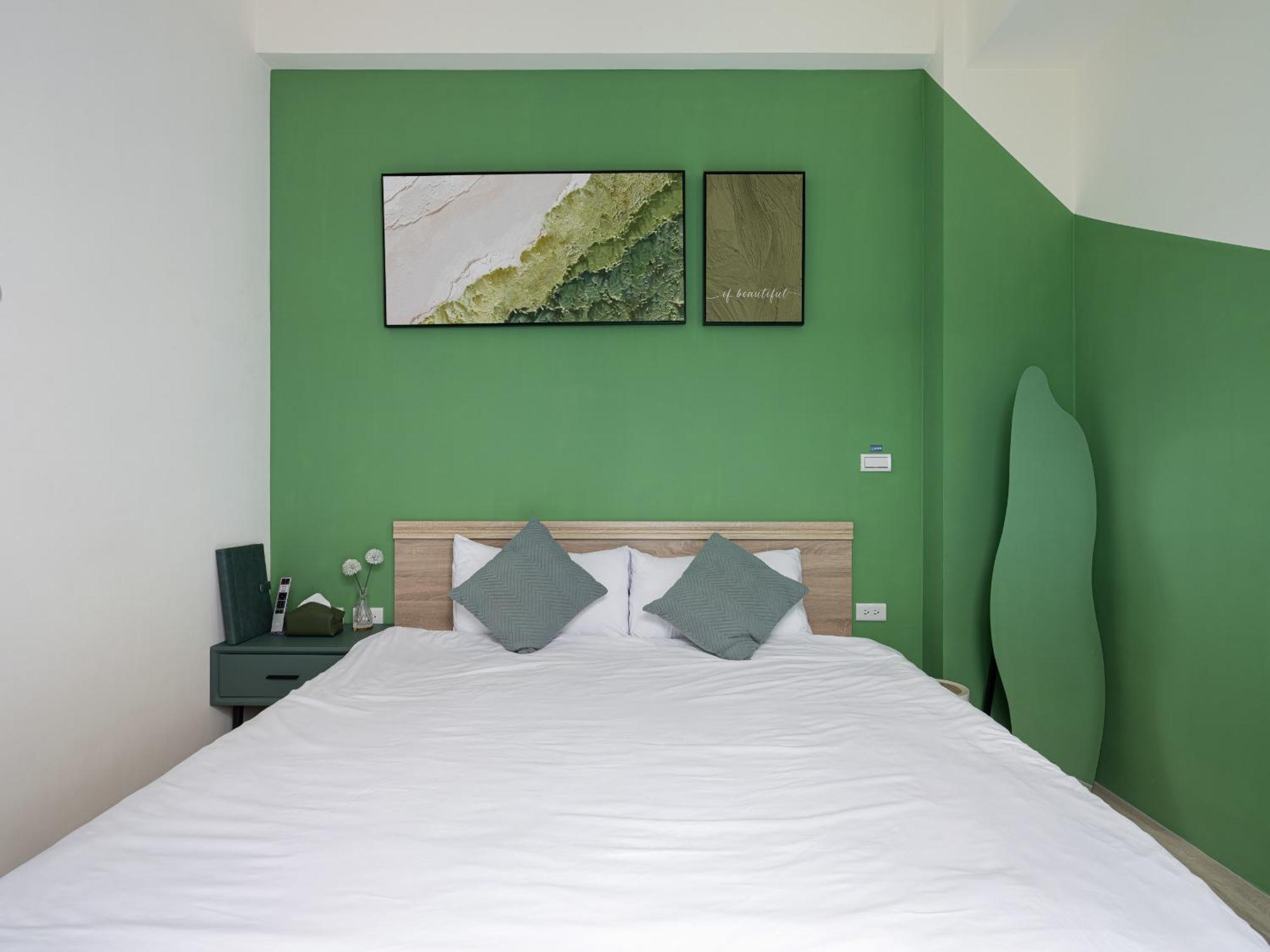 Yujing Nu Time Apartment Екстериор снимка