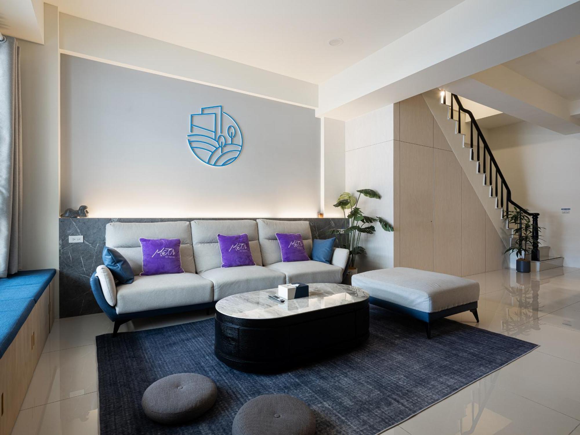Yujing Nu Time Apartment Екстериор снимка
